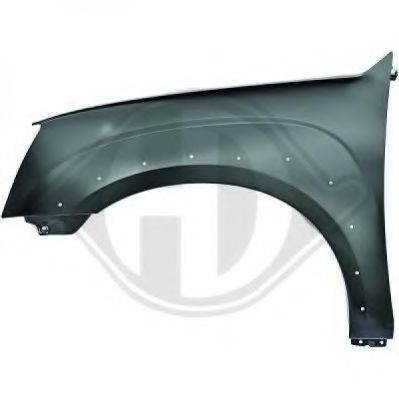 DIEDERICHS 5403806 Крило