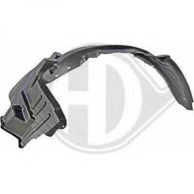 DIEDERICHS 5403809 Обшивка, колісна ніша