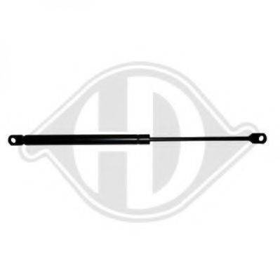 DIEDERICHS 9102402 Газова пружина, кришка багажника