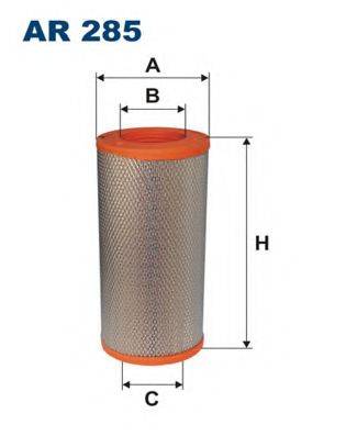 FILTRON AR285 Повітряний фільтр