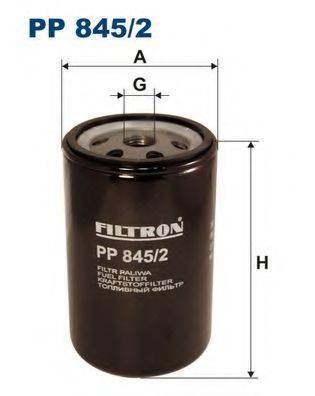 FILTRON PP8452 Паливний фільтр