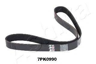 ASHIKA 1127PK990 Полікліновий ремінь
