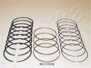 ASHIKA 3417670 Поршневе кільце