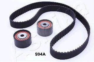 ASHIKA KCT904A Комплект ременя ГРМ