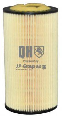 JP GROUP 1218501009 Масляний фільтр