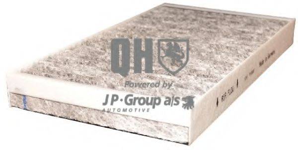 JP GROUP 3328100509 Фільтр, повітря у внутрішньому просторі