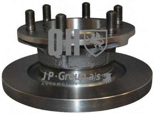 JP GROUP 5363100109 гальмівний диск