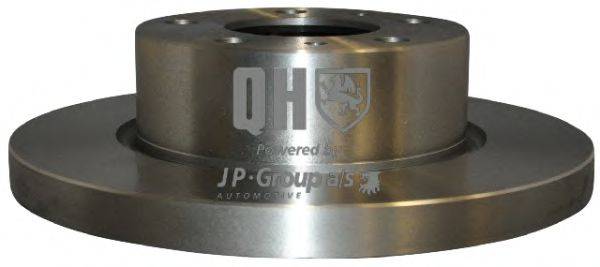 JP GROUP 5363100209 гальмівний диск