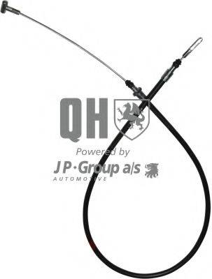 JP GROUP 5370300209 Трос, стоянкова гальмівна система
