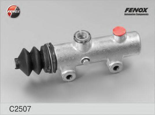 FENOX C2507 Головний циліндр, система зчеплення