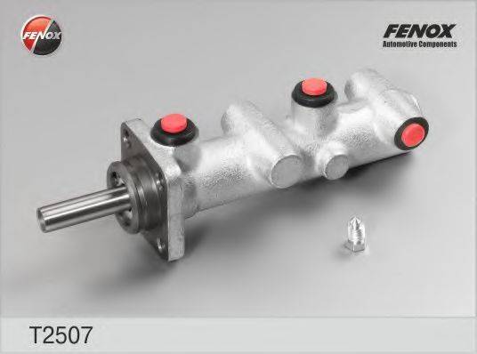 FENOX T2507 головний гальмівний циліндр