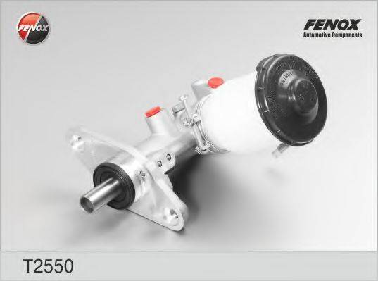FENOX T2550 головний гальмівний циліндр