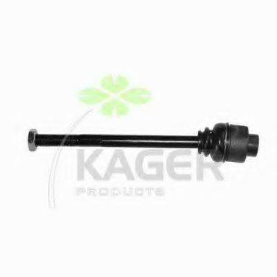 KAGER 410293 Осьовий шарнір, рульова тяга