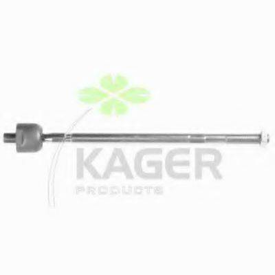 KAGER 410306 Осьовий шарнір, рульова тяга