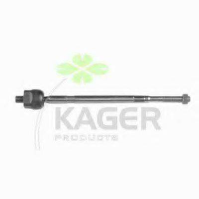 KAGER 411093 Осьовий шарнір, рульова тяга