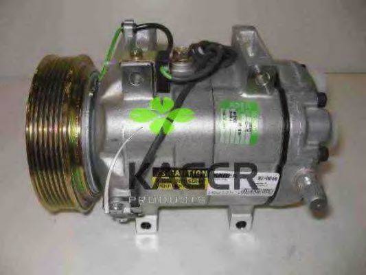KAGER 920048 Компресор, кондиціонер