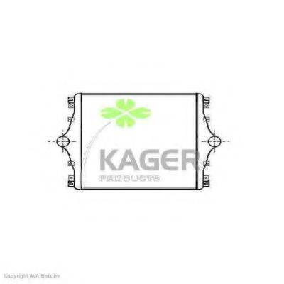 KAGER 313982 Інтеркулер