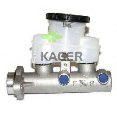 KAGER 390408 головний гальмівний циліндр