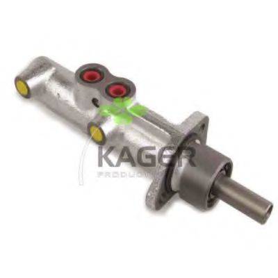 KAGER 390136 головний гальмівний циліндр