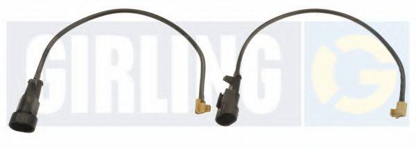GIRLING 6319909 Сигналізатор, знос гальмівних колодок