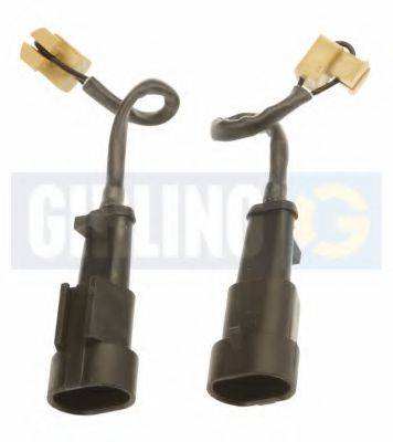 GIRLING 6334305 Сигналізатор, знос гальмівних колодок