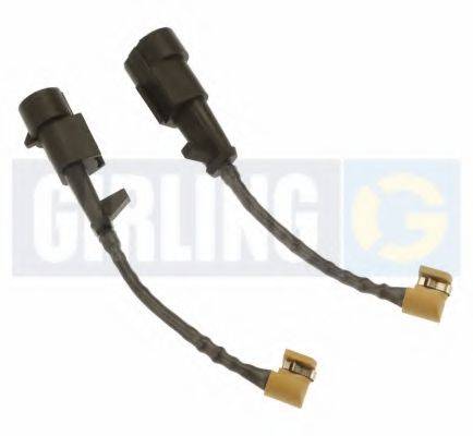 GIRLING 6336802 Сигналізатор, знос гальмівних колодок