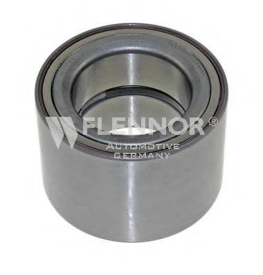 KAWE FR671814 Комплект підшипника маточини колеса