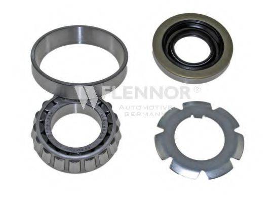 KAWE FR921683 Комплект підшипника маточини колеса