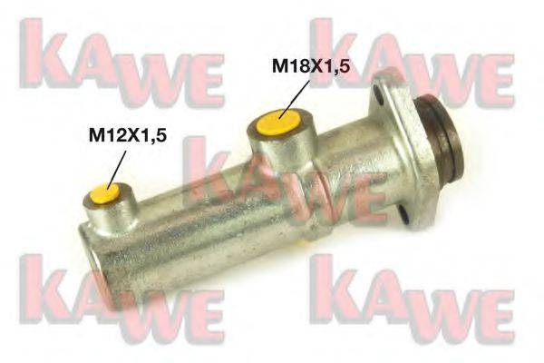 KAWE B6621 головний гальмівний циліндр