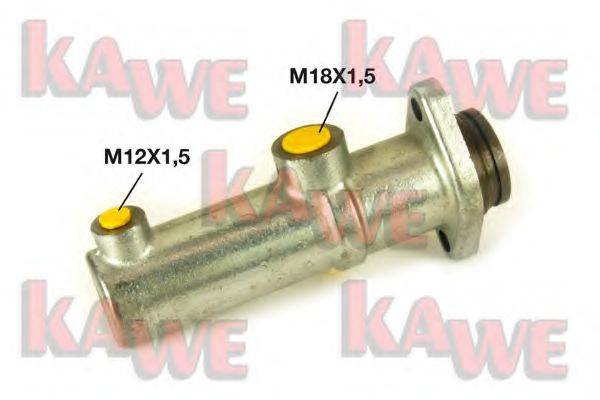 KAWE B6622 головний гальмівний циліндр