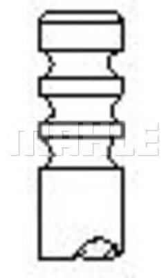 MAHLE ORIGINAL VA0011467 Впускний клапан