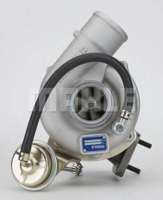 MAHLE ORIGINAL 008TC16010000 Компресор наддув