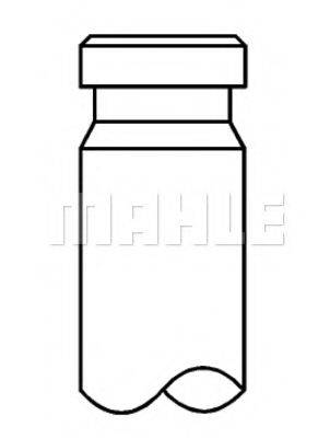 MAHLE ORIGINAL 607VA30627000 Випускний клапан