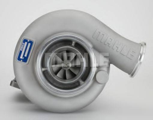 MAHLE ORIGINAL 183TC17589000 Компресор наддув