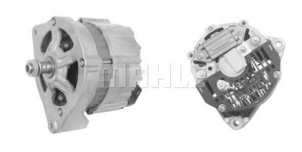 MAHLE ORIGINAL MG718 Генератор