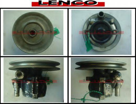 LENCO SP3180 Гідравлічний насос, кермо