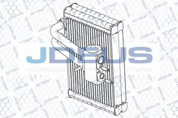JDEUS RA9070060 Випарник, кондиціонер