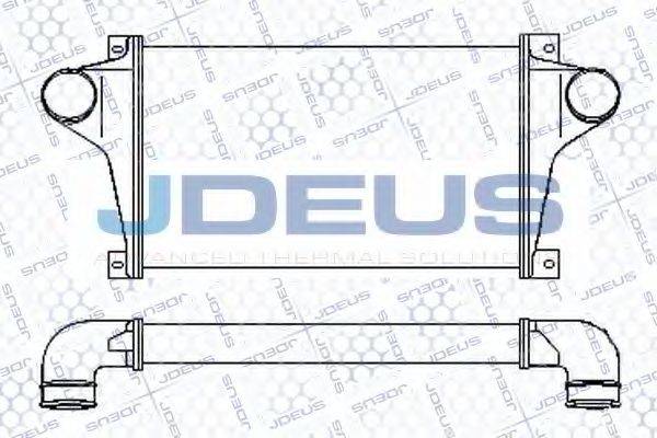 JDEUS 814M07 Інтеркулер