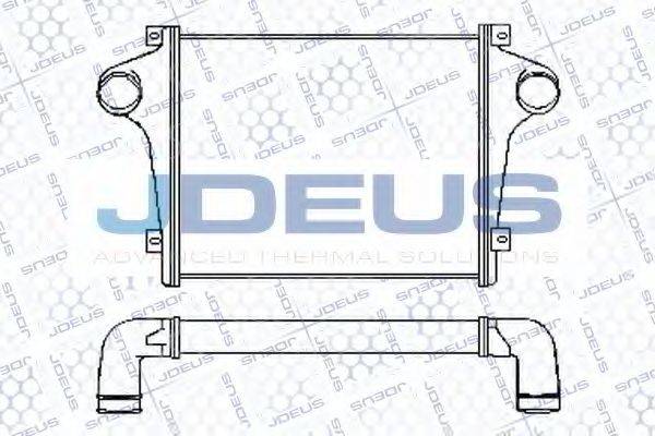 JDEUS 814M08 Інтеркулер