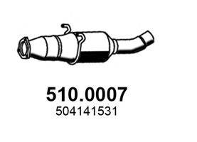 ASSO 5100007 Каталізатор