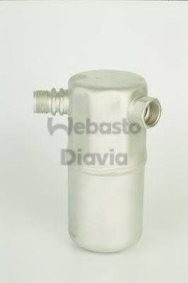 WEBASTO 82D0175182A Осушувач, кондиціонер