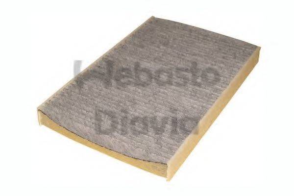 WEBASTO 82D0325254CA Фільтр, повітря у внутрішньому просторі