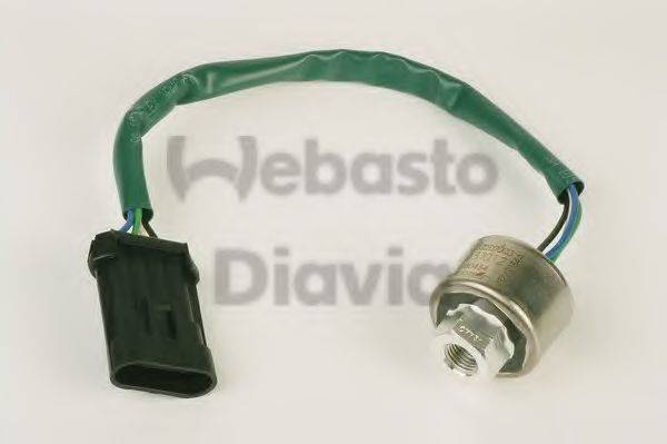 WEBASTO 82D0435061A Пневматичний вимикач, кондиціонер