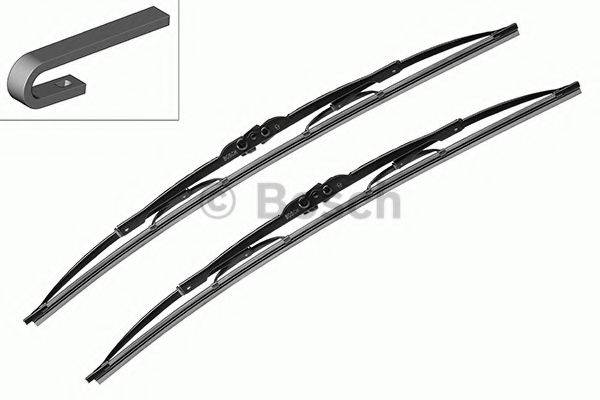 BOSCH 3397118320 Щітка склоочисника