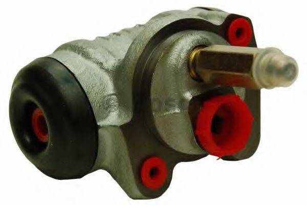 BOSCH F026002253 Комплект колісного гальмівного фільтра