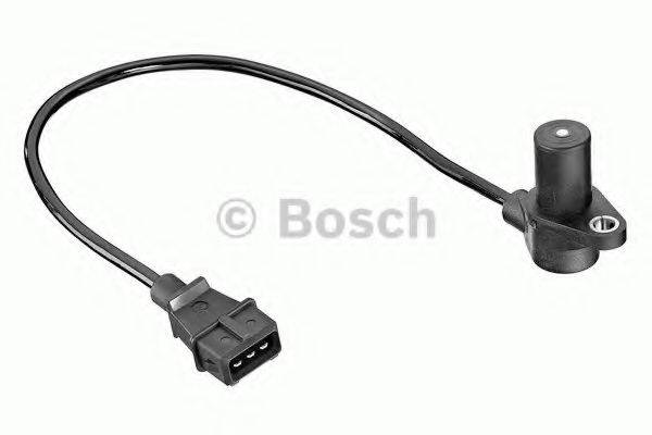 BOSCH 0281002509 Датчик імпульсів; Датчик частоти обертання, керування двигуном