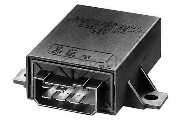 BOSCH 0331801300 Реле, блокування стартера