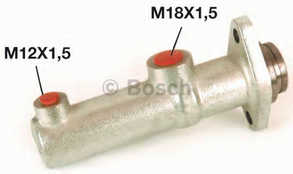 BOSCH F026003980 головний гальмівний циліндр