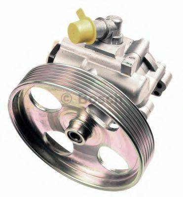 BOSCH KS01000117 Гідравлічний насос, кермо