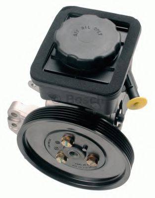 BOSCH KS01000556 Гідравлічний насос, кермо